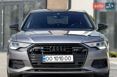 Седан Audi A6 2019 в 