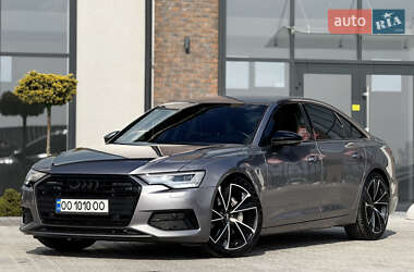 Седан Audi A6 2019 в 