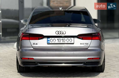 Седан Audi A6 2019 в 