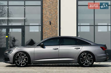Седан Audi A6 2019 в 