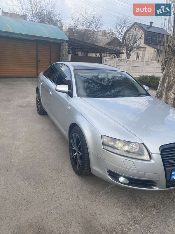 Седан Audi A6 2007 в Киеве