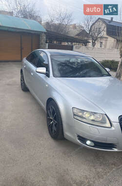 Седан Audi A6 2007 в 