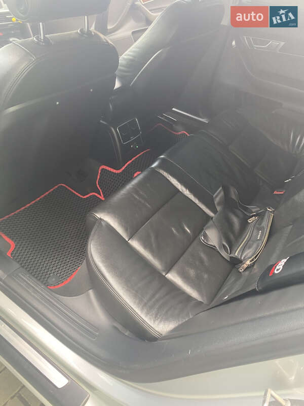 Седан Audi A6 2007 в Киеве