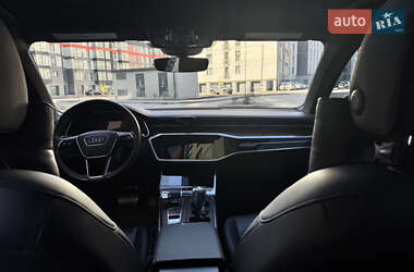 Седан Audi A6 2019 в 