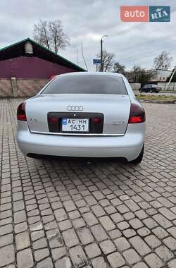 Седан Audi A6 2001 в Камне-Каширском