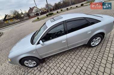Седан Audi A6 2001 в Камне-Каширском