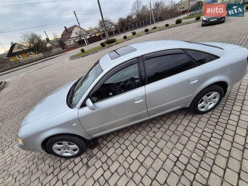 Седан Audi A6 2001 в Камне-Каширском