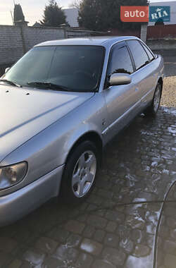 Седан Audi A6 1997 в 