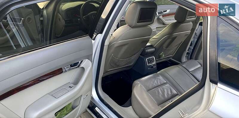 Седан Audi A6 2006 в Харькове