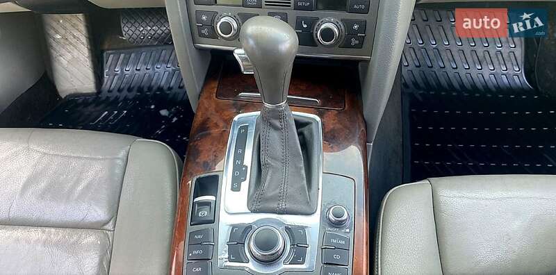 Седан Audi A6 2006 в Харькове