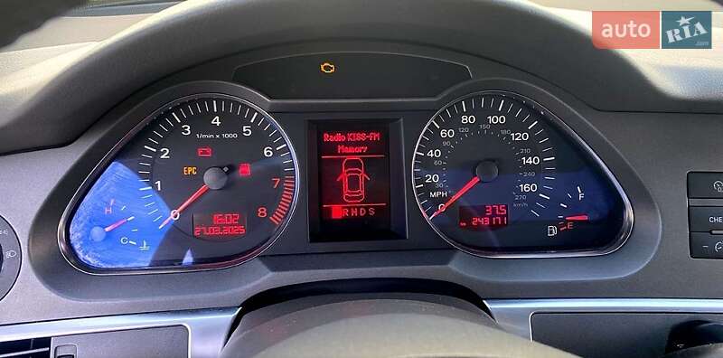 Седан Audi A6 2006 в Харькове