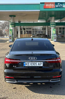 Седан Audi A6 2019 в 