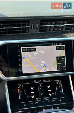 Седан Audi A6 2019 в 