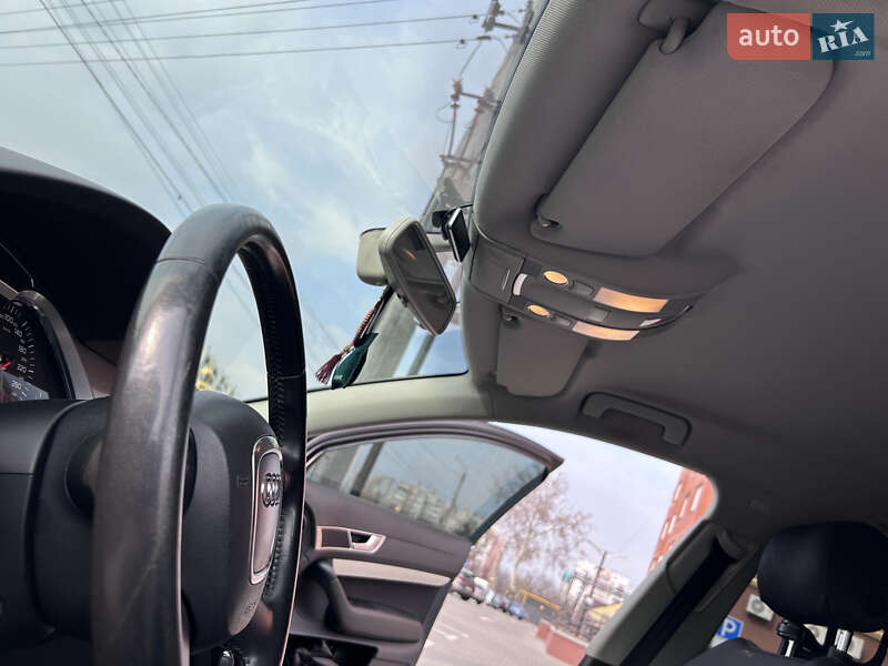 Универсал Audi A6 2009 в Киеве фото 24 Универсал Audi A6 2009 в Киеве