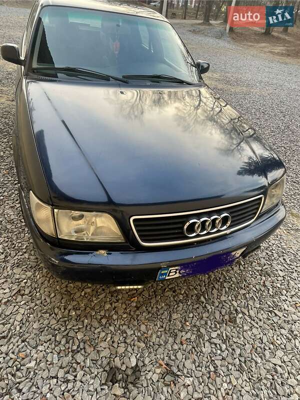 Седан Audi A6 1997 в Яворове