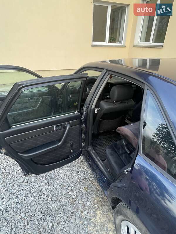 Седан Audi A6 1997 в Яворове