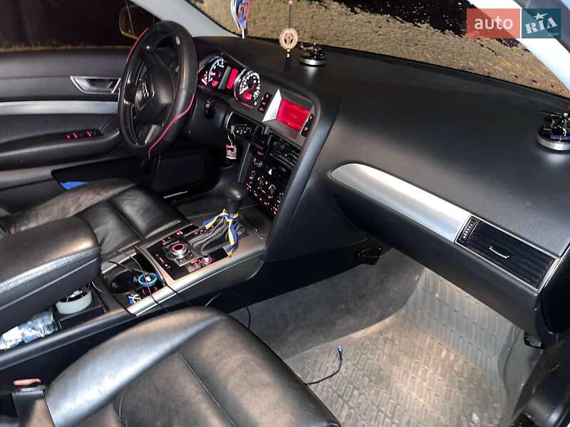 Универсал Audi A6 2006 в Киеве фото 17 Универсал Audi A6 2006 в Киеве