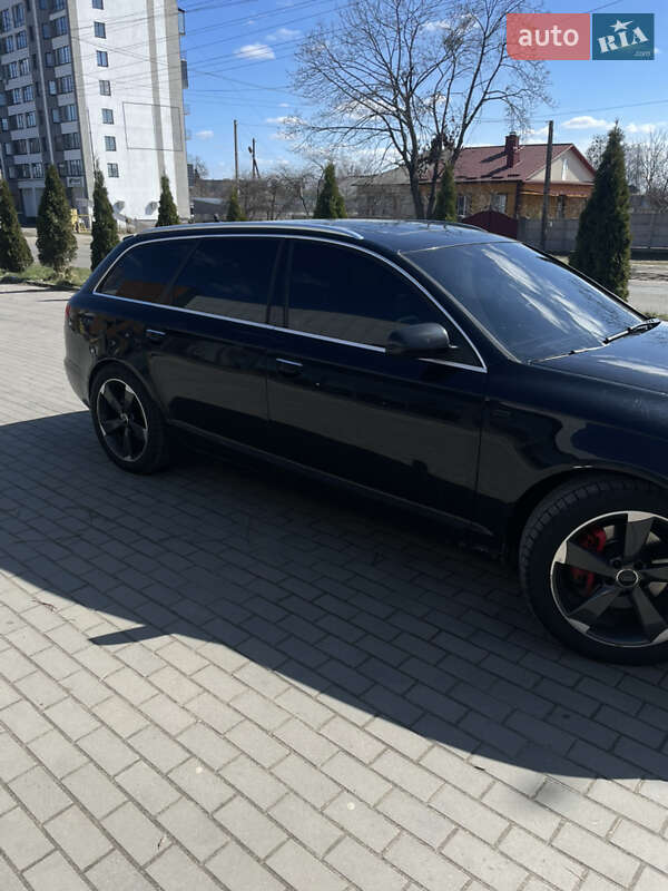 Универсал Audi A6 2006 в Березному