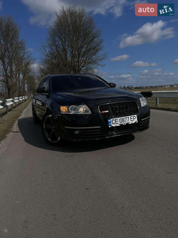 Audi A6 2006