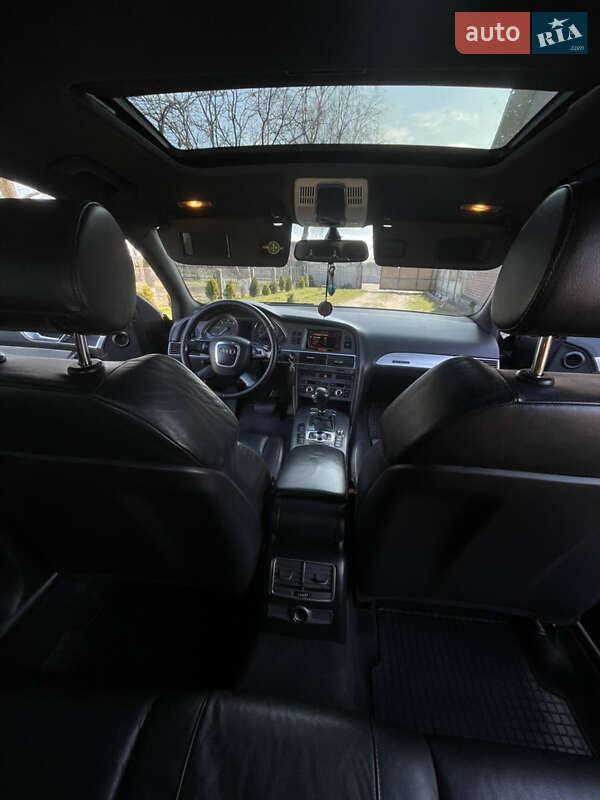 Универсал Audi A6 2006 в Березному