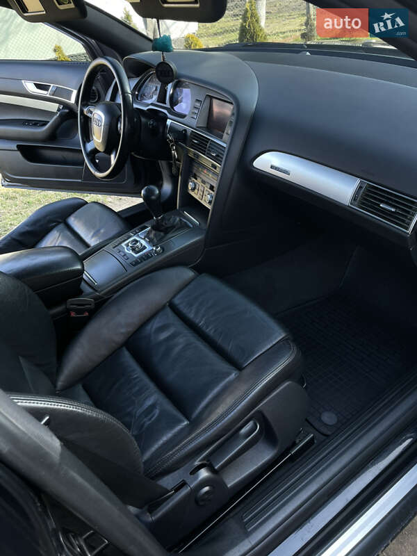 Универсал Audi A6 2006 в Березному