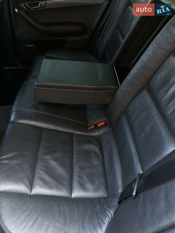 Универсал Audi A6 2006 в Березному