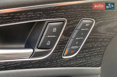 Седан Audi A6 2015 в Львове