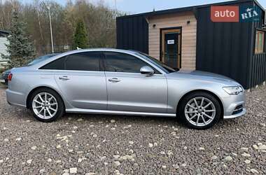 Седан Audi A6 2015 в Львове