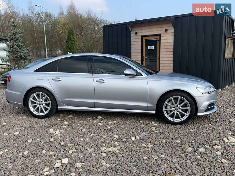 Седан Audi A6 2015 в Львове фото 3 Седан Audi A6 2015 в Львове