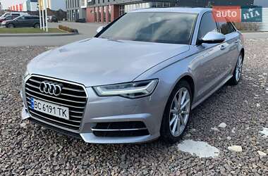 Седан Audi A6 2015 в Львове