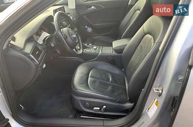 Седан Audi A6 2015 в Львове