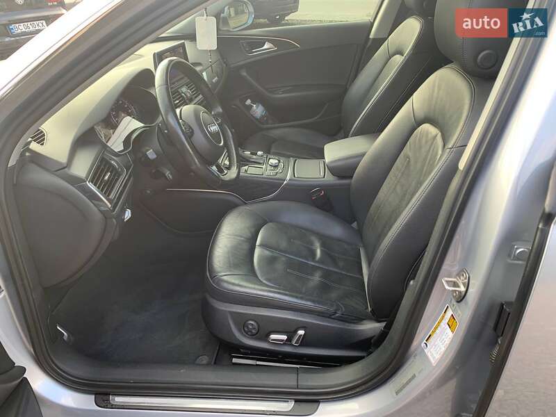 Седан Audi A6 2015 в Львове фото 20 Седан Audi A6 2015 в Львове