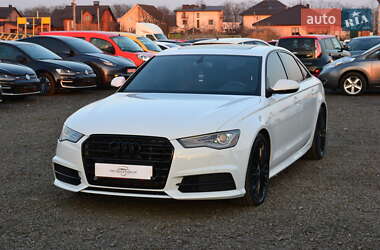 Седан Audi A6 2018 в 