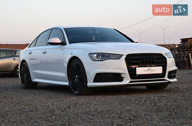 Седан Audi A6 2018 в 