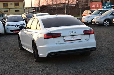 Седан Audi A6 2018 в 