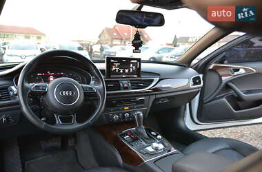Седан Audi A6 2018 в 