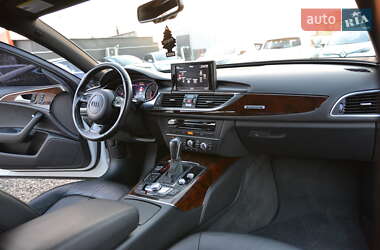 Седан Audi A6 2018 в 