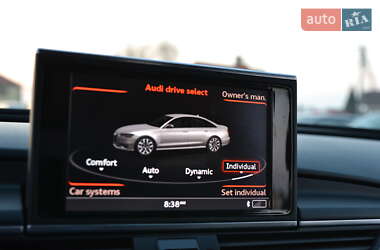 Седан Audi A6 2018 в 