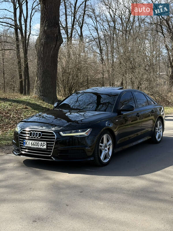 Audi A6 2016