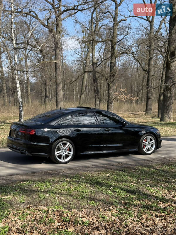 Седан Audi A6 2016 в Белой Церкви фото 9 Седан Audi A6 2016 в Белой Церкви