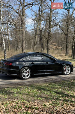 Седан Audi A6 2016 в 