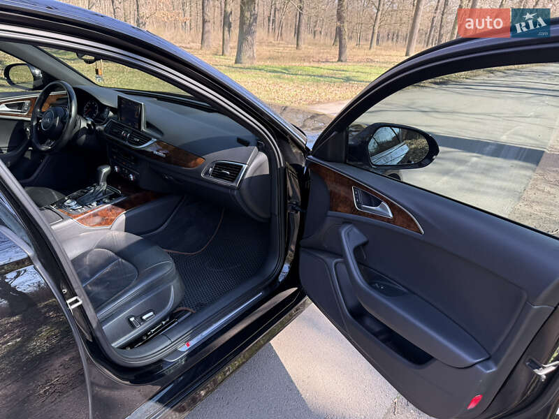 Седан Audi A6 2016 в Белой Церкви фото 22 Седан Audi A6 2016 в Белой Церкви