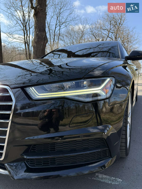 Седан Audi A6 2016 в Белой Церкви фото 35 Седан Audi A6 2016 в Белой Церкви