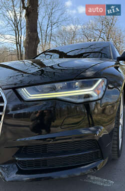 Седан Audi A6 2016 в 