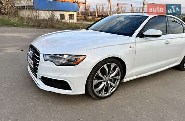 Седан Audi A6 2014 в Харькове