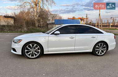 Седан Audi A6 2014 в Харькове