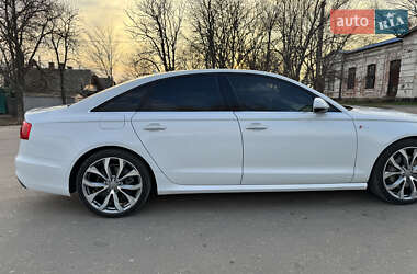 Седан Audi A6 2014 в Харькове