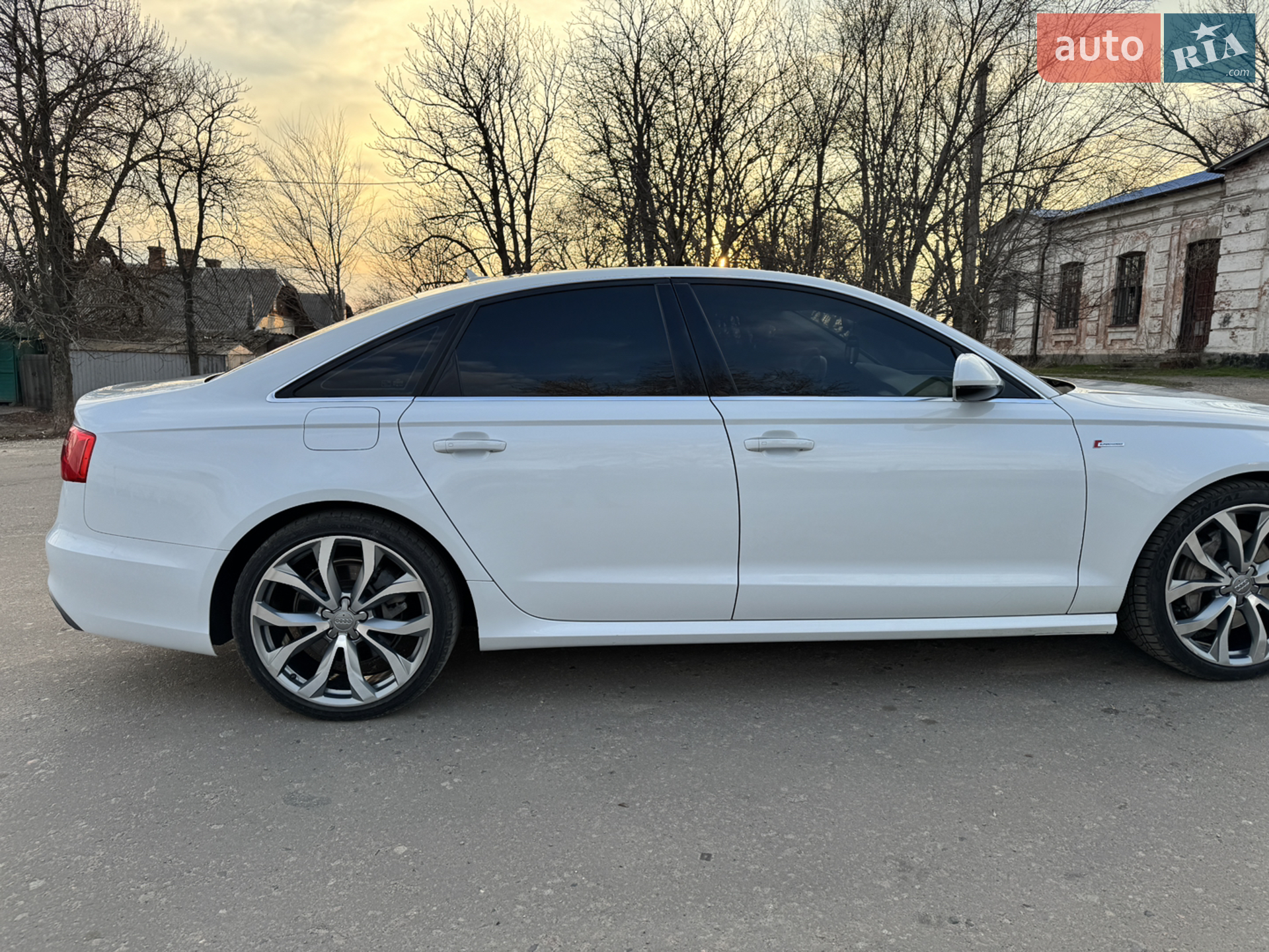 2014 Audi A6 - мініатюра 90