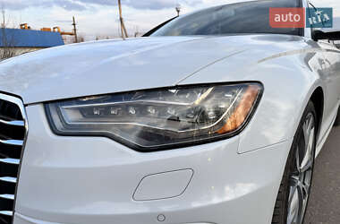 Седан Audi A6 2014 в Харькове