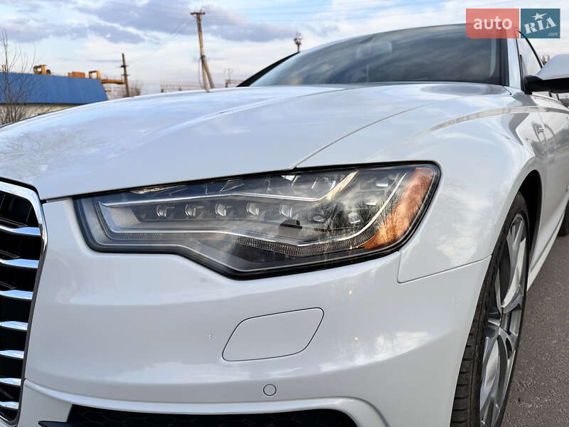 Седан Audi A6 2014 в Харкові
